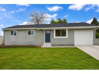 4014 Tennyson Ave Colorado Springs, CO 80910