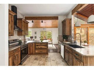 25193 N Turkey Creek Rd Evergreen, CO 80439