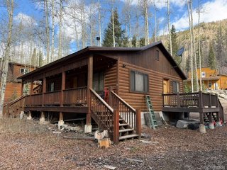25981 County Road 162 E Nathrop, CO 81236