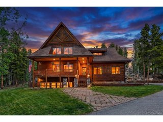 10632 Conifer Mountain Rd Conifer, CO 80433