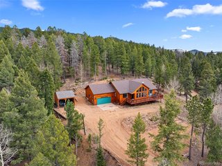 1122 Bennett Dr Cripple Creek, CO 80813