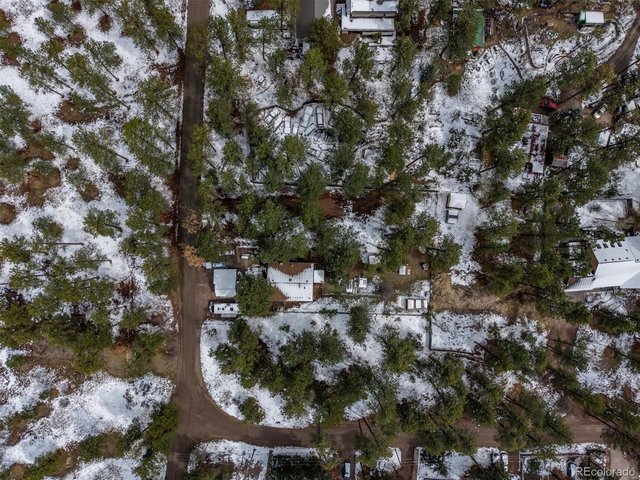 Property Photo 11 Lot Located withon trees