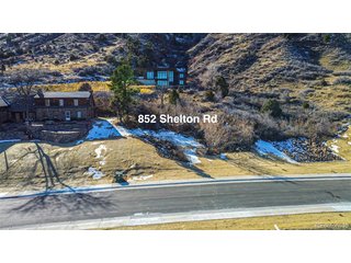 852 Shelton Rd Golden, CO 80401