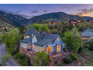106 Waltham Ave Manitou Springs, CO 80829
