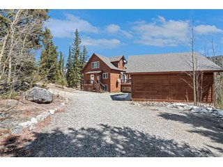 496 Quartzville Rd Alma, CO 80420