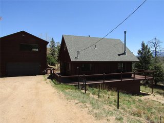 429 Overlook Dr Bailey, CO 80421