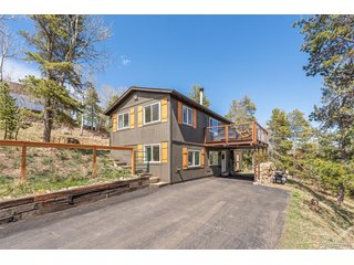 11544 Green Ct Conifer, CO 80433