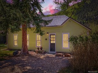 407 7th St Georgetown, CO 80444