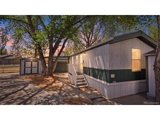 256 Navajo Rd Weldona, CO 80653
