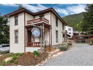 200 Rose St Georgetown, CO 80444