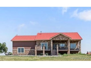 8450 Edison Rd Yoder, CO 80864