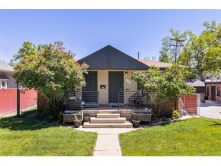 3824 N Clay St 3824, 3826, 3828 Denver, CO 80211