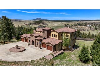 2869 Valley Park Dr Larkspur, CO 80118