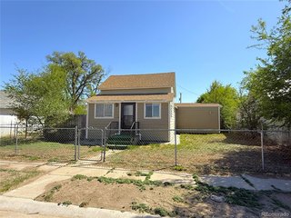 426 3rd St Hugo, CO 80821