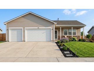 180 S 4TH Ave Deer Trail, CO 80105