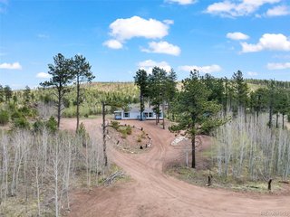 100 Wolverine Dr Florissant, CO 80816