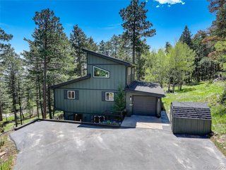 8515 S Doubleheader Ranch Rd Morrison, CO 80465