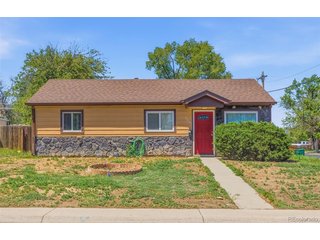 1297 Worchester St Aurora, CO 80011