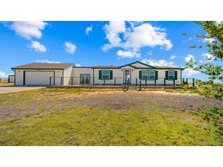 33975 State Highway 94 Yoder, CO 80864