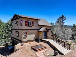 341 Rainbow Trl Divide, CO 80814