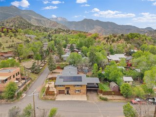 208 Oak Pl Manitou Springs, CO 80829