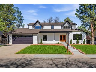 5557 S Hillside St Greenwood Village, CO 80111