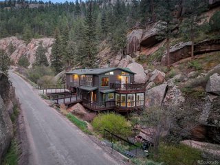 16070 S Elk Creek Rd Pine, CO 80470