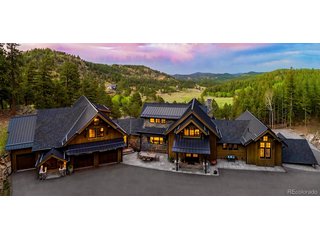 534 W Meadow Rd Evergreen, CO 80439