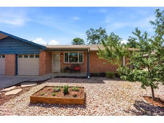 4753 Everett Ct Wheat Ridge, CO 80033