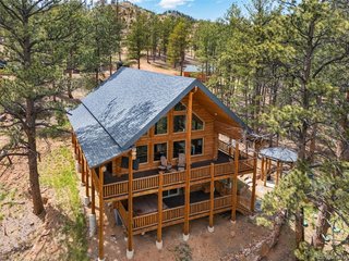 15372 Westcreek Rd Woodland Park, CO 80863