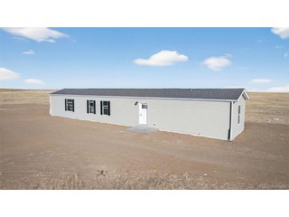 6175 N Ramah Hwy Yoder, CO 80864