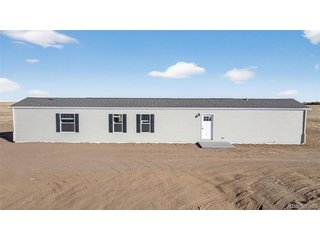 6425 N Ramah Hwy Yoder, CO 80864