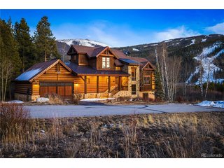 293 Caravelle Dr Keystone, CO 80435