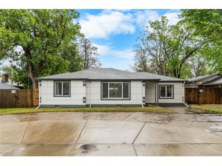 7010 W 44th Ave Wheat Ridge, CO 80033