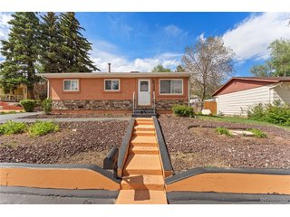 1924 Mccooke Dr Colorado Springs, CO 80910