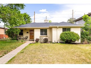 852 Poplar St Denver, CO 80220