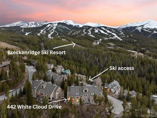 442 White Cloud Dr Breckenridge, CO 80424