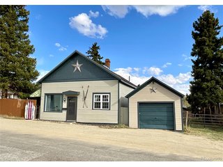 135 Chestnut St Leadville, CO 80461
