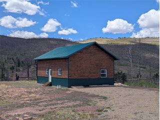 1031 Van Fossan Ln Fort Garland, CO 81133