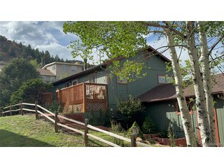 320 Columbine Rd Palmer Lake, CO 80133