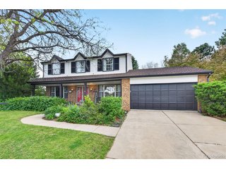 7105 S Hudson Cir Centennial, CO 80122