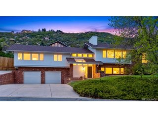 33 Oakridge Dr Castle Rock, CO 80104
