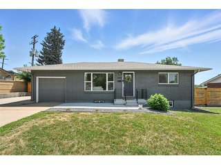 2714 S Raleigh St Denver, CO 80236