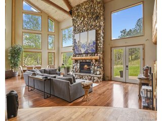 417 Witter Gulch Rd Evergreen, CO 80439