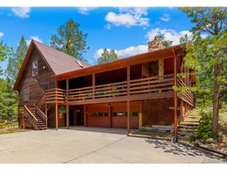 370 High View Cir Woodland Park, CO 80863