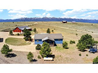 3069 Sangre Dr Westcliffe, CO 81252