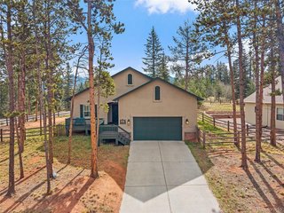 1101 Ptarmigan Dr Woodland Park, CO 80863