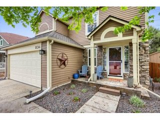 834 S Carlton St Castle Rock, CO 80104