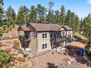 45 Valley Cir Divide, CO 80814
