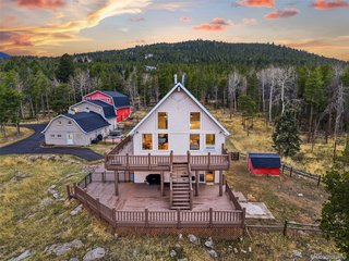 31551 Black Widow Dr Conifer, CO 80433